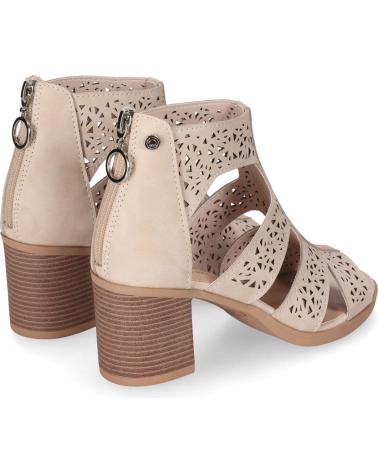 Sandálias de Mulher CHIKA10 ROSALINDA 04 BEIG-BEIGE