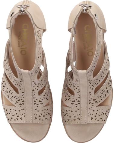 Sandálias de Mulher CHIKA10 ROSALINDA 04 BEIG-BEIGE