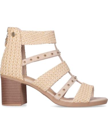 Sandálias de Mulher CHIKA10 ROSALINDA 06 BEIG-BEIGE