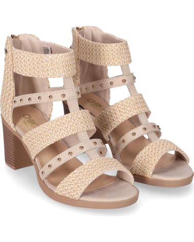 Sandálias de Mulher CHIKA10 ROSALINDA 06 BEIG-BEIGE