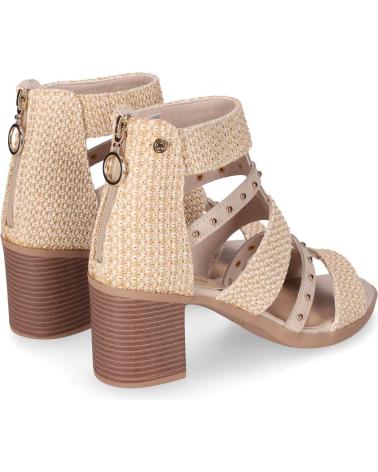 Sandálias de Mulher CHIKA10 ROSALINDA 06 BEIG-BEIGE