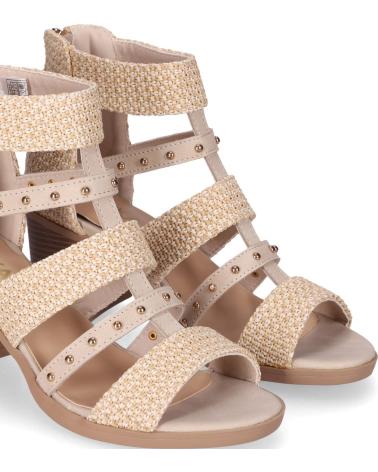 Sandálias de Mulher CHIKA10 ROSALINDA 06 BEIG-BEIGE