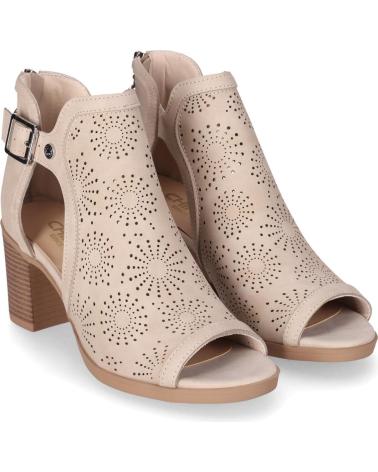 Sandálias de Mulher CHIKA10 ROSALINDA 05 BEIG-BEIGE