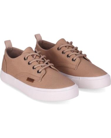 Esportes  de Menino CHIKA10 DINOKO 07 TAUPE-TAUPE