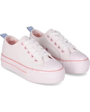 Esportes  de Menina CHIKA10 CITY UP 43 BLANCO-WHITE