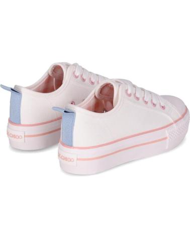 Esportes  de Menina CHIKA10 CITY UP 43 BLANCO-WHITE