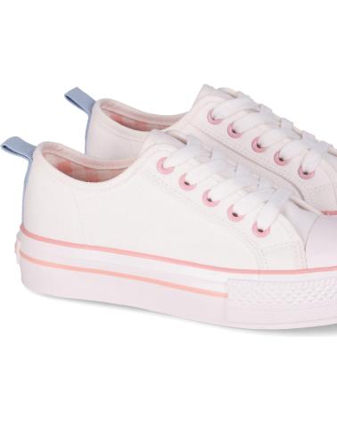 Esportes  de Menina CHIKA10 CITY UP 43 BLANCO-WHITE