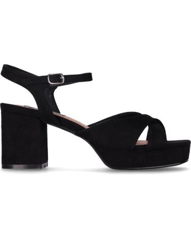 Sandálias de Mulher CHIKA10 FLORA 24 NEGRO-BLACK
