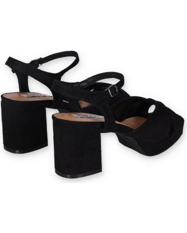Sandales pour Femme CHIKA10 FLORA 24 NEGRO-BLACK
