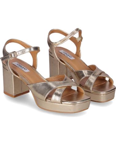 Sandali per Donna CHIKA10 FLORA 25 ORO-GOLD