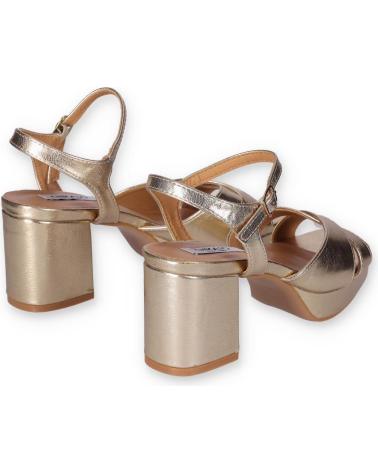 Sandali per Donna CHIKA10 FLORA 25 ORO-GOLD