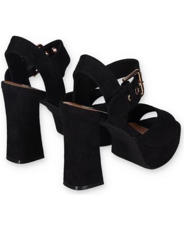 Sandales pour Femme CHIKA10 JOLIE 11 NEGRO-BLACK