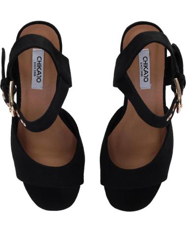 Sandales pour Femme CHIKA10 JOLIE 11 NEGRO-BLACK