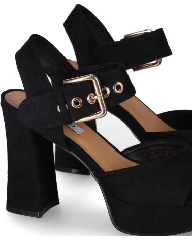Sandales pour Femme CHIKA10 JOLIE 11 NEGRO-BLACK