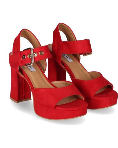 Sandali per Donna CHIKA10 JOLIE 11 ROJO-RED