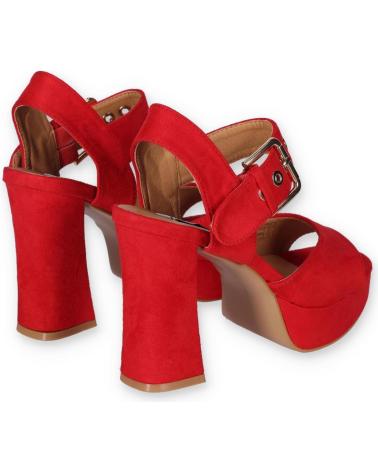 Sandali per Donna CHIKA10 JOLIE 11 ROJO-RED