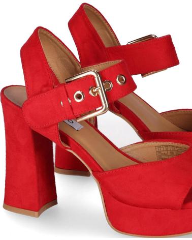 Sandali per Donna CHIKA10 JOLIE 11 ROJO-RED