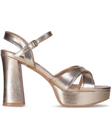 Sandalias de Mujer CHIKA10 JOLIE 13 ORO-GOLD