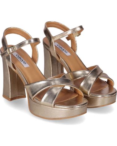Sandalias de Mujer CHIKA10 JOLIE 13 ORO-GOLD