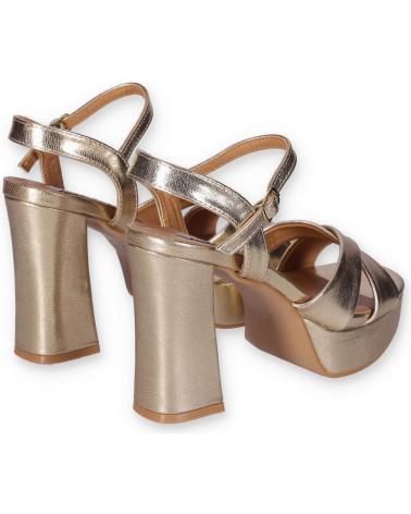 Sandalias de Mujer CHIKA10 JOLIE 13 ORO-GOLD