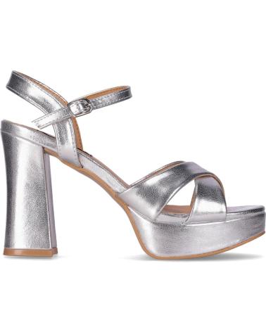 Sandali per Donna CHIKA10 JOLIE 13 PLATA-SILVER