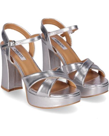Sandali per Donna CHIKA10 JOLIE 13 PLATA-SILVER