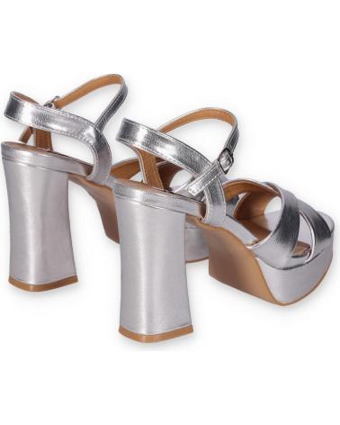 Sandali per Donna CHIKA10 JOLIE 13 PLATA-SILVER