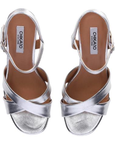 Sandali per Donna CHIKA10 JOLIE 13 PLATA-SILVER