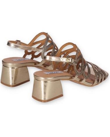 Sandali per Donna CHIKA10 MELANIA 05 ORO-GOLD