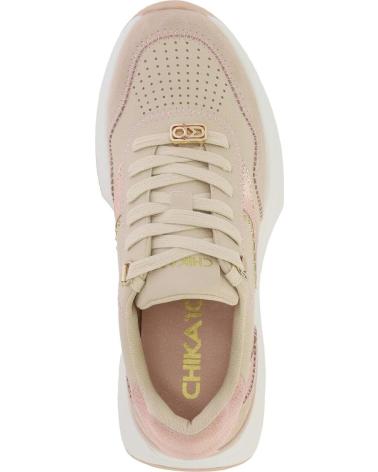 Sportivo per Donna CHIKA10 KIMBERLY 03 ROSA-PINK