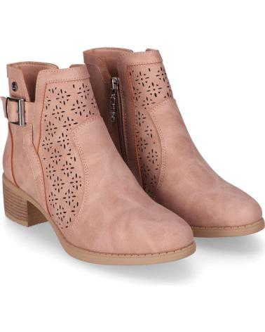 Stiefel für Damen CHIKA10 RAMBLA 04 NUDE-LG PINK