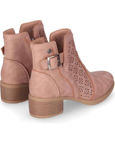 Stiefel für Damen CHIKA10 RAMBLA 04 NUDE-LG PINK
