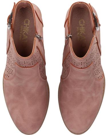 Stiefel für Damen CHIKA10 RAMBLA 04 NUDE-LG PINK