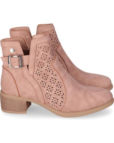 Stiefel für Damen CHIKA10 RAMBLA 04 NUDE-LG PINK