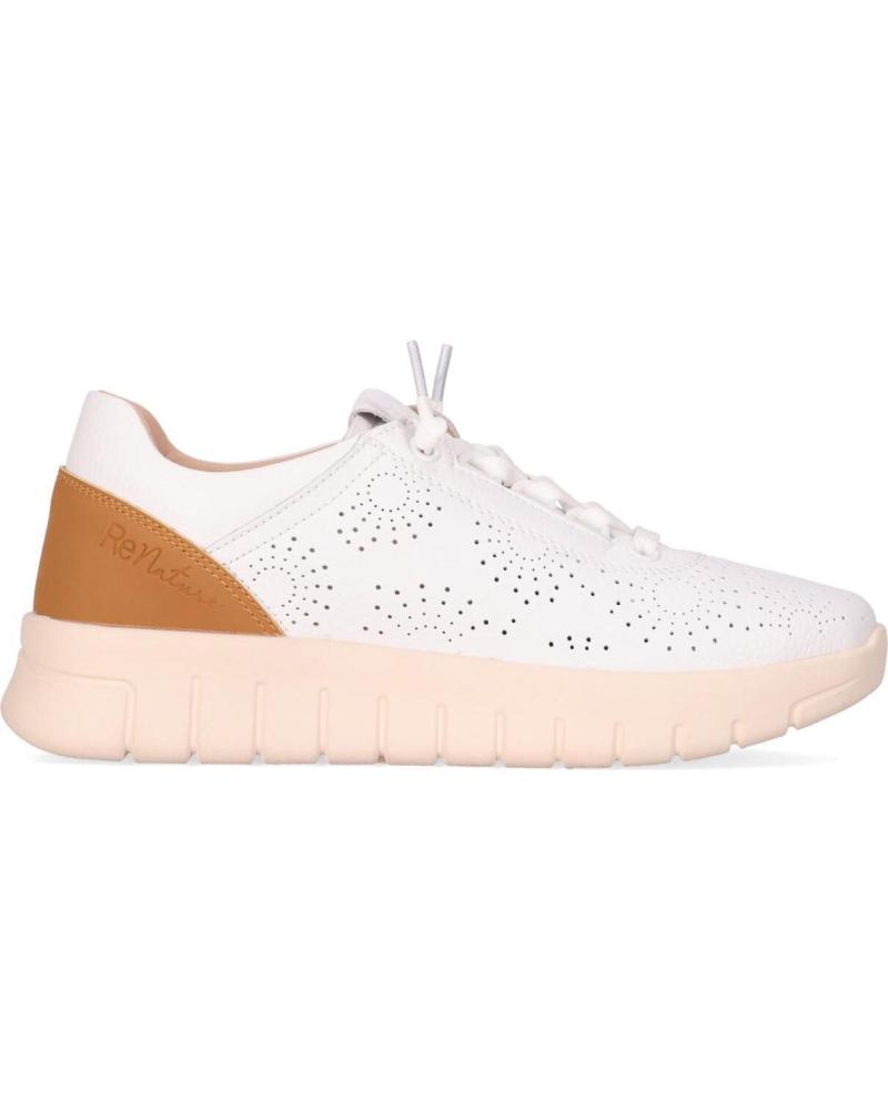 Sneaker für Damen CHIKA10 RE ACACIAS 04 BLANCO-WHITE