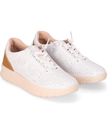 Sneaker für Damen CHIKA10 RE ACACIAS 04 BLANCO-WHITE
