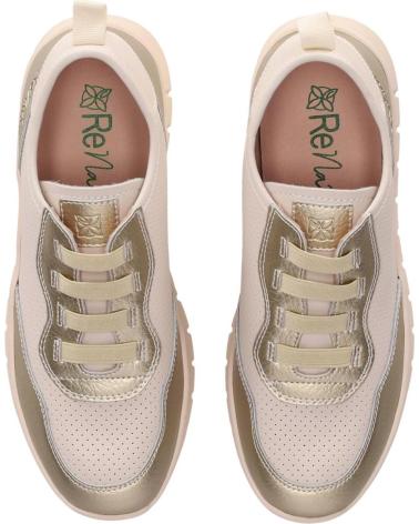 Sportivo per Donna CHIKA10 RE ACACIAS 05 PLATINO-LG GOLD