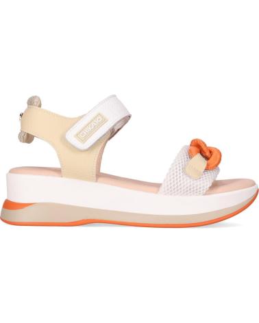 Sandali per Donna CHIKA10 NEW AGORA 29 BEIG-BEIGE