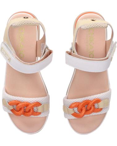Sandali per Donna CHIKA10 NEW AGORA 29 BEIG-BEIGE