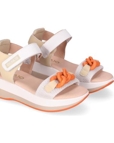 Sandali per Donna CHIKA10 NEW AGORA 29 BEIG-BEIGE