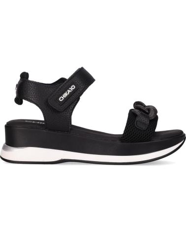 Sandali per Donna CHIKA10 NEW AGORA 29 NEGRO-BLACK