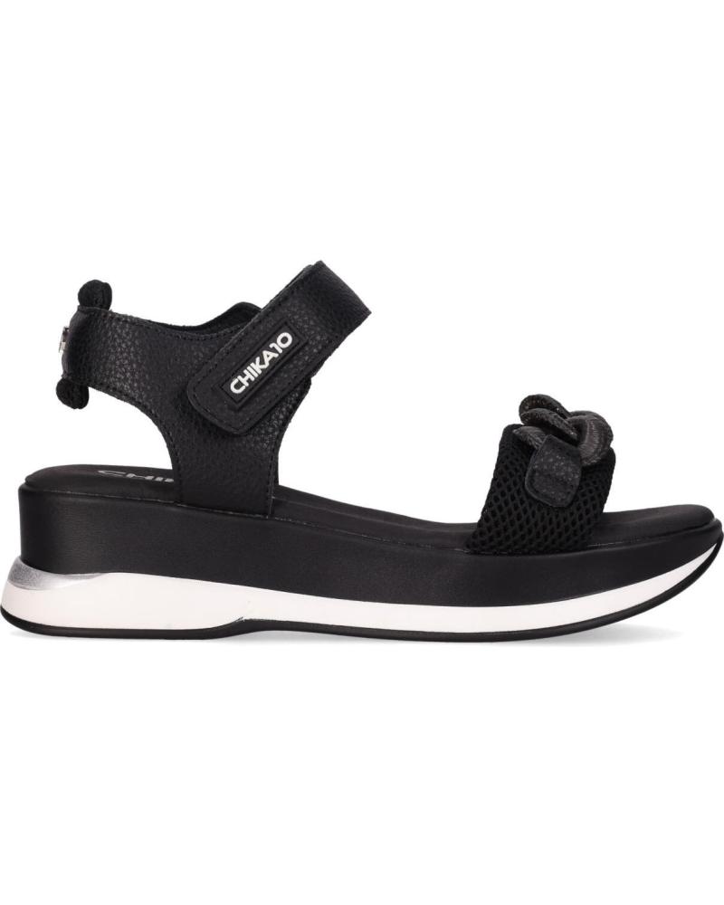 Sandali per Donna CHIKA10 NEW AGORA 29 NEGRO-BLACK