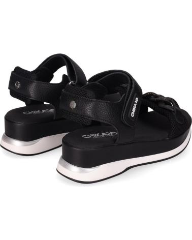 Sandali per Donna CHIKA10 NEW AGORA 29 NEGRO-BLACK