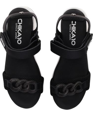 Sandali per Donna CHIKA10 NEW AGORA 29 NEGRO-BLACK