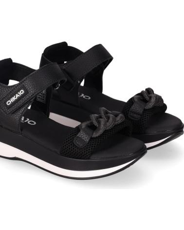 Sandali per Donna CHIKA10 NEW AGORA 29 NEGRO-BLACK