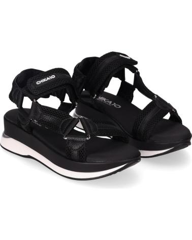 Sandali per Donna CHIKA10 NEW AGORA 30 NEGRO-BLACK
