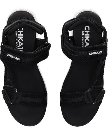 Sandali per Donna CHIKA10 NEW AGORA 30 NEGRO-BLACK