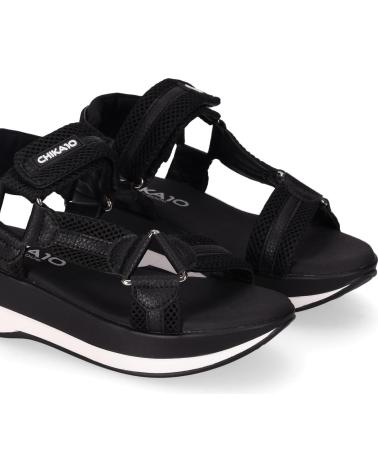 Sandali per Donna CHIKA10 NEW AGORA 30 NEGRO-BLACK