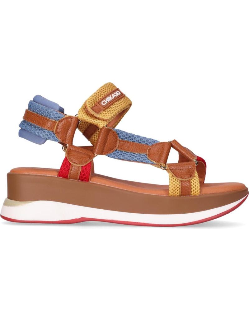 Sandali per Donna CHIKA10 NEW AGORA 30 MULTICOLOR