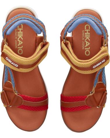 Sandali per Donna CHIKA10 NEW AGORA 30 MULTICOLOR